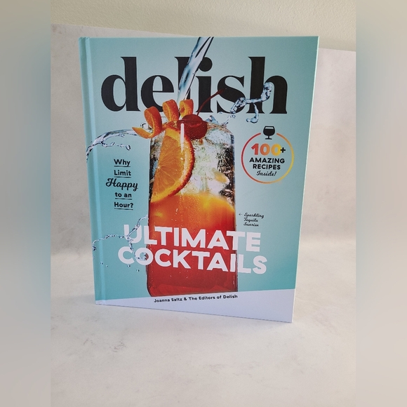 Cocktail Recipe Books Bundle of Three (3) - Picture 12 of 15